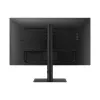 Samsung S80TB arvutimonitor 68,6 cm (27 tolli) 3840 x 2160 pikslit 4K Ultra HD LED must