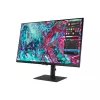 Samsung S80TB arvutimonitor 68,6 cm (27 tolli) 3840 x 2160 pikslit 4K Ultra HD LED must