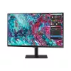 Samsung S80TB arvutimonitor 68,6 cm (27 tolli) 3840 x 2160 pikslit 4K Ultra HD LED must