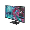 Samsung S80TB arvutimonitor 68,6 cm (27 tolli) 3840 x 2160 pikslit 4K Ultra HD LED must