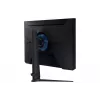 Samsung S32CG510EU arvutimonitor 81.3 cm (32 tolli) 2560 x 1440 pikslit Quad HD LED Must