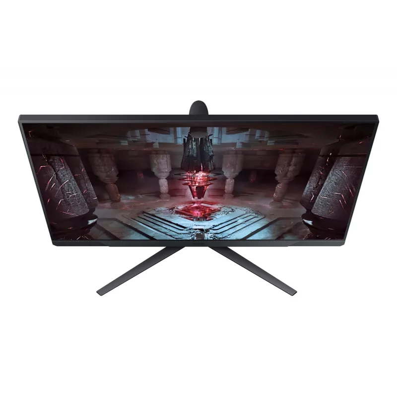 Samsung S32CG510EU arvutimonitor 81.3 cm (32 tolli) 2560 x 1440 pikslit Quad HD LED Must