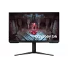 Samsung G51C arvutimonitor 68,6 cm (27 tolli) 2560 x 1440 pikslit Quad HD LED Must
