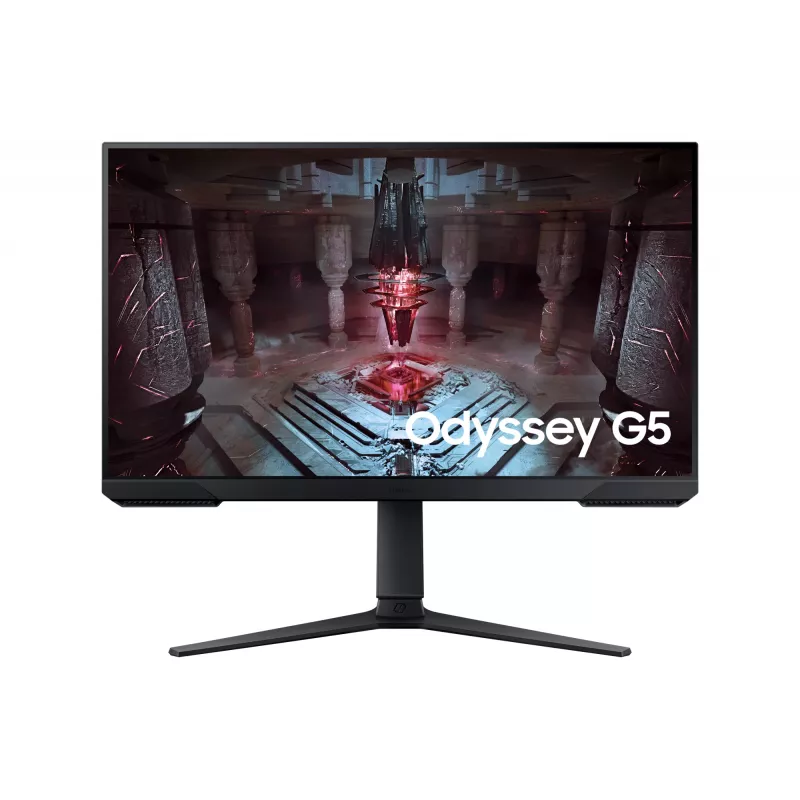 Samsung G51C arvutimonitor 68,6 cm (27 tolli) 2560 x 1440 pikslit Quad HD LED Must