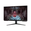 Samsung G51C arvutimonitor 68,6 cm (27 tolli) 2560 x 1440 pikslit Quad HD LED Must