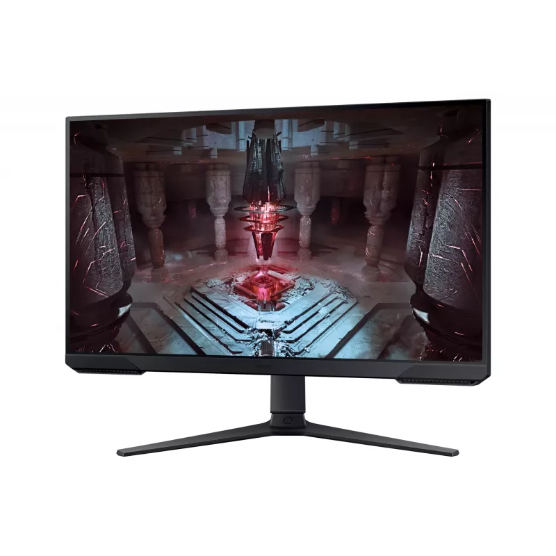 Samsung G51C arvutimonitor 68,6 cm (27 tolli) 2560 x 1440 pikslit Quad HD LED Must