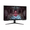 Samsung G51C arvutimonitor 68,6 cm (27 tolli) 2560 x 1440 pikslit Quad HD LED Must