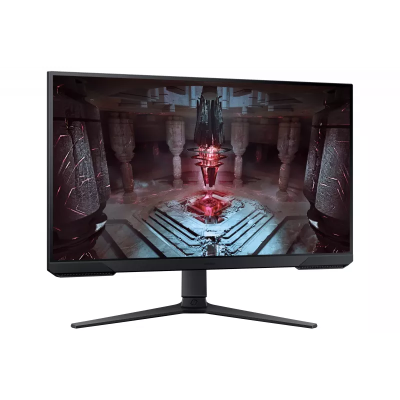 Samsung G51C arvutimonitor 68,6 cm (27 tolli) 2560 x 1440 pikslit Quad HD LED Must