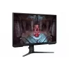 Samsung G51C arvutimonitor 68,6 cm (27 tolli) 2560 x 1440 pikslit Quad HD LED Must