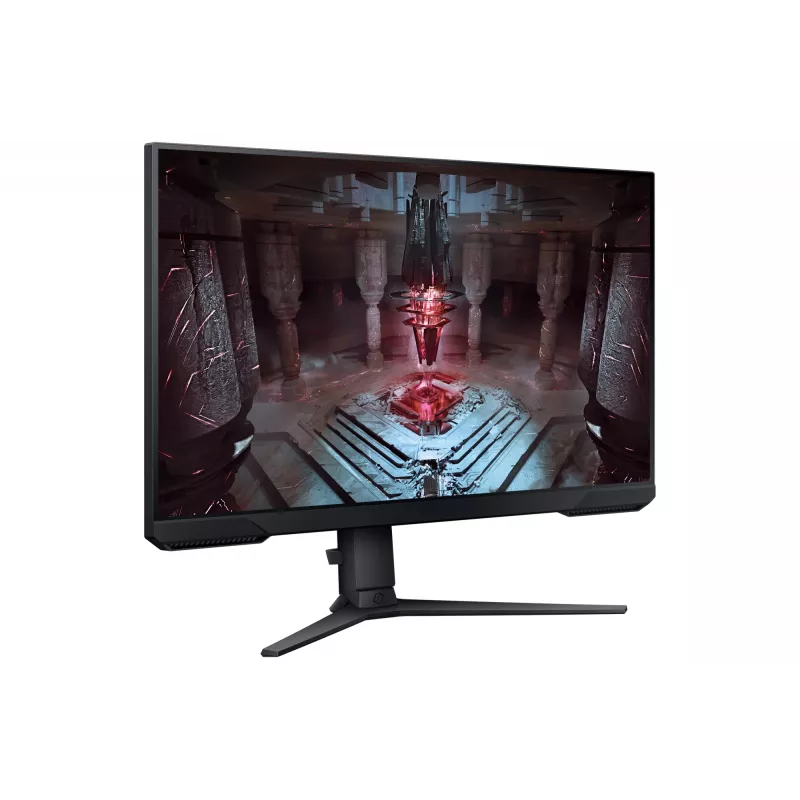 Samsung G51C arvutimonitor 68,6 cm (27 tolli) 2560 x 1440 pikslit Quad HD LED Must