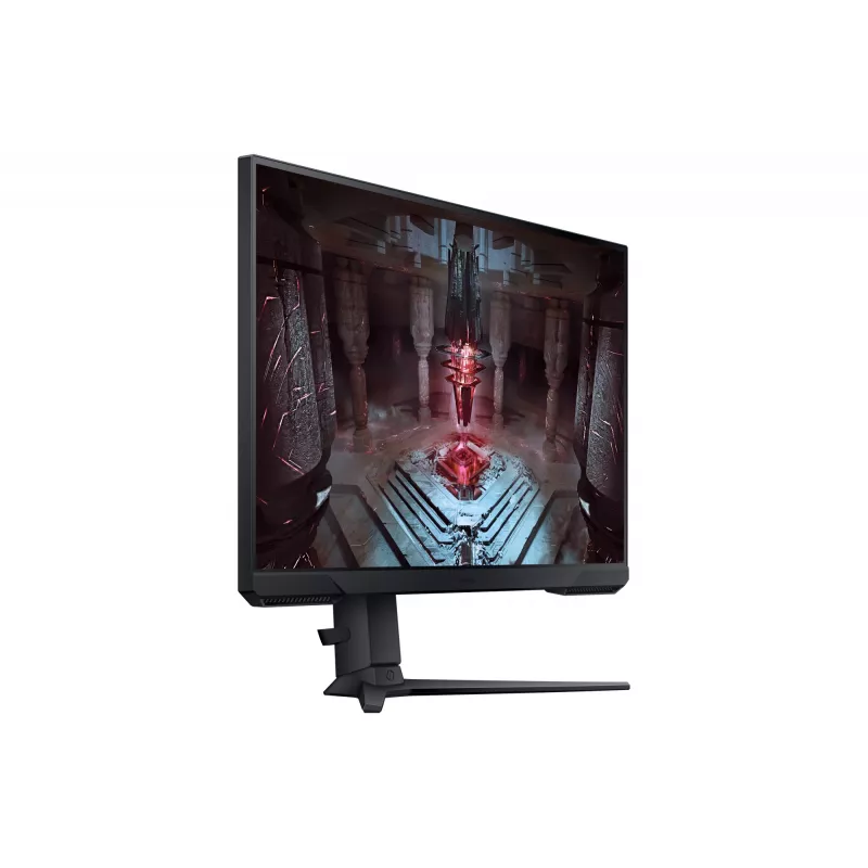 Samsung G51C arvutimonitor 68,6 cm (27 tolli) 2560 x 1440 pikslit Quad HD LED Must
