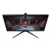 Samsung G51C arvutimonitor 68,6 cm (27 tolli) 2560 x 1440 pikslit Quad HD LED Must