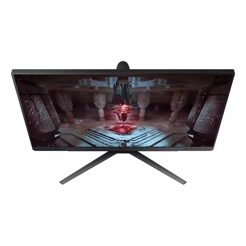 Samsung G51C arvutimonitor 68,6 cm (27 tolli) 2560 x 1440 pikslit Quad HD LED Must