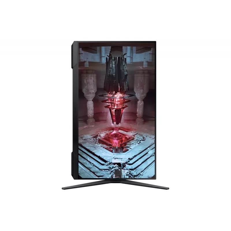 Samsung G51C arvutimonitor 68,6 cm (27 tolli) 2560 x 1440 pikslit Quad HD LED Must