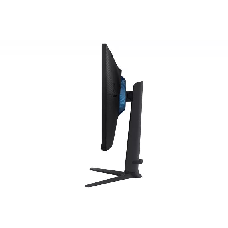 Samsung G51C arvutimonitor 68,6 cm (27 tolli) 2560 x 1440 pikslit Quad HD LED Must