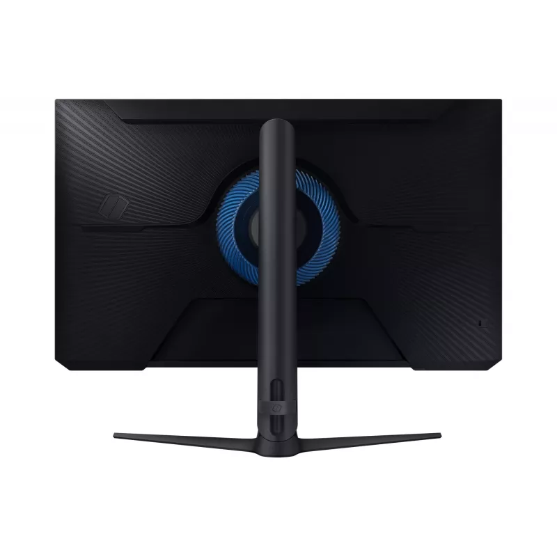 Samsung G51C arvutimonitor 68,6 cm (27 tolli) 2560 x 1440 pikslit Quad HD LED Must
