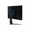 Samsung G51C arvutimonitor 68,6 cm (27 tolli) 2560 x 1440 pikslit Quad HD LED Must