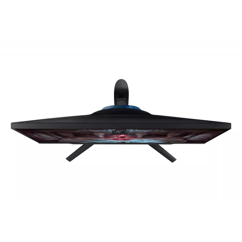 Samsung G51C arvutimonitor 68,6 cm (27 tolli) 2560 x 1440 pikslit Quad HD LED Must