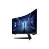 Samsung G55T arvutimonitor 86,4 cm (34 tolli) 3440 x 1440 pikslit UltraWide Quad HD LED must