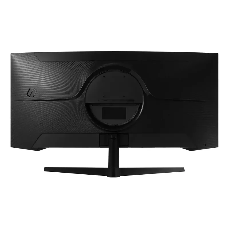 Samsung G55T arvutimonitor 86,4 cm (34 tolli) 3440 x 1440 pikslit UltraWide Quad HD LED must
