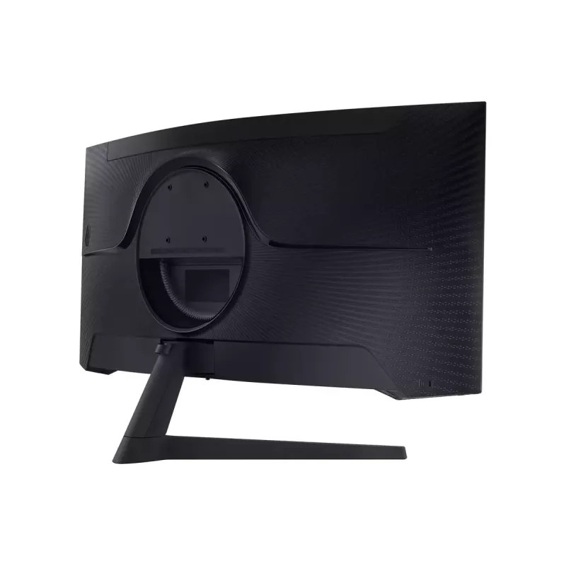 Samsung G55T arvutimonitor 86,4 cm (34 tolli) 3440 x 1440 pikslit UltraWide Quad HD LED must