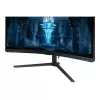 Samsung G85NB arvutimonitor 81,3 cm (32 tolli) 3840 x 2160 pikslit 4K Ultra HD LED Valge