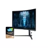 Samsung G85NB arvutimonitor 81,3 cm (32 tolli) 3840 x 2160 pikslit 4K Ultra HD LED Valge