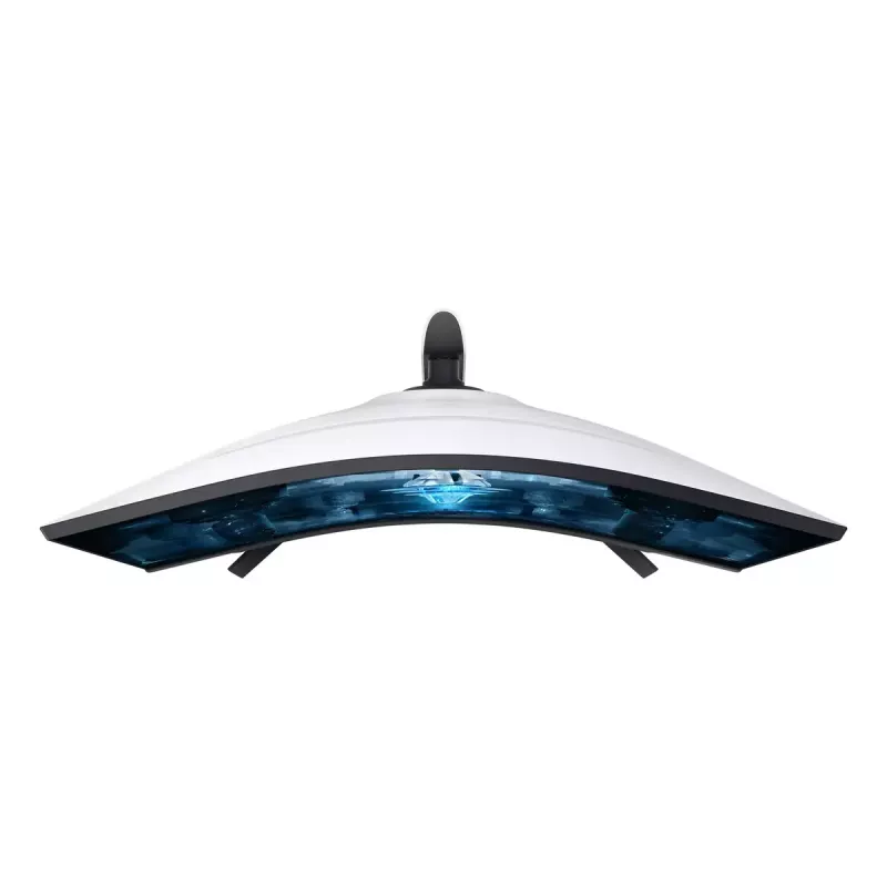 Samsung G85NB arvutimonitor 81,3 cm (32 tolli) 3840 x 2160 pikslit 4K Ultra HD LED Valge