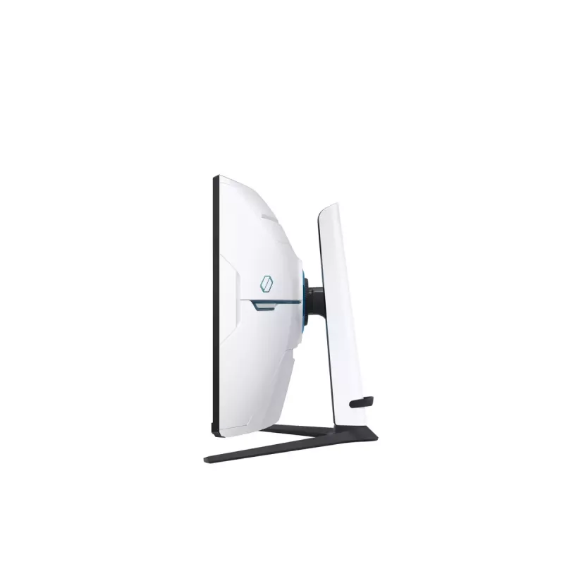 Samsung G85NB arvutimonitor 81,3 cm (32 tolli) 3840 x 2160 pikslit 4K Ultra HD LED Valge