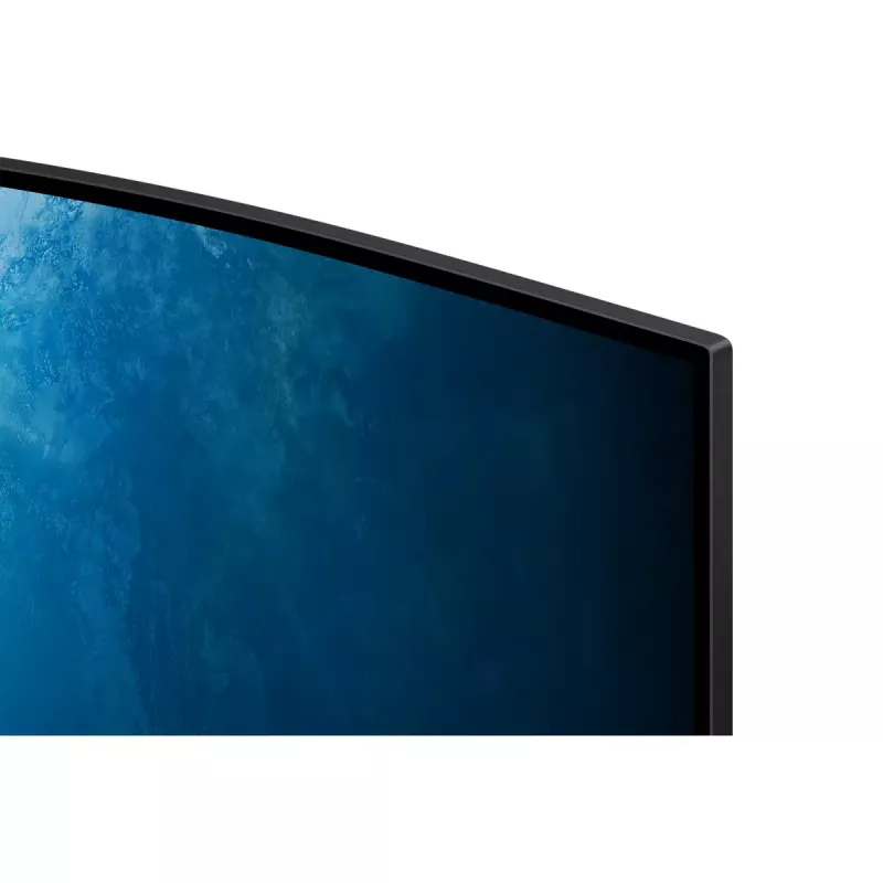 Samsung G95C arvutimonitor 124,5 cm (49 tolli) 5120 x 1440 pikslit Dual QHD LED must