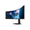 Samsung G95C arvutimonitor 124,5 cm (49 tolli) 5120 x 1440 pikslit Dual QHD LED must
