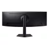 Samsung G95C arvutimonitor 124,5 cm (49 tolli) 5120 x 1440 pikslit Dual QHD LED must