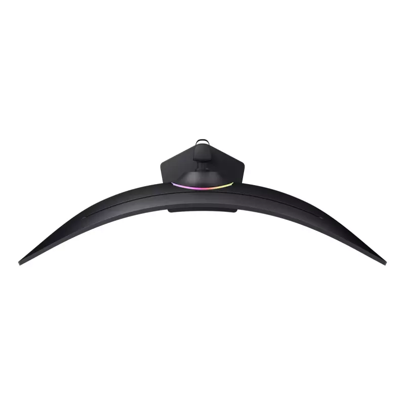 Samsung G95C arvutimonitor 124,5 cm (49 tolli) 5120 x 1440 pikslit Dual QHD LED must