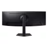 Samsung S95UC arvutimonitor 124,5 cm (49 tolli) 5120 x 1440 pikslit DQHD LCD must
