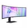 Samsung S95UC arvutimonitor 124,5 cm (49 tolli) 5120 x 1440 pikslit DQHD LCD must