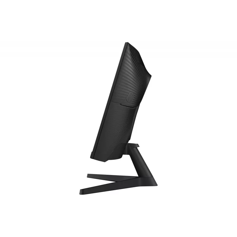 Samsung G55C arvutikuvar 68,6 cm (27 tolli) 2560 x 1440 pikslit Wide Quad HD LED must