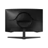 Samsung G55C arvutikuvar 68,6 cm (27 tolli) 2560 x 1440 pikslit Wide Quad HD LED must