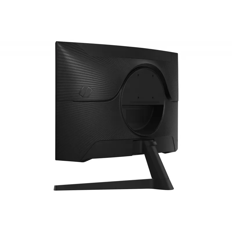 Samsung G55C arvutikuvar 68,6 cm (27 tolli) 2560 x 1440 pikslit Wide Quad HD LED must