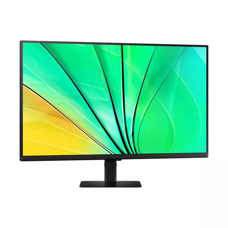 Monitor Samsung S60D 32 tolli LCD Quad HD 2560 x 1440 IPS, 5 ms, 350 cd/m², USB 3.2 Gen1, VESA, kõrguse reguleerimine