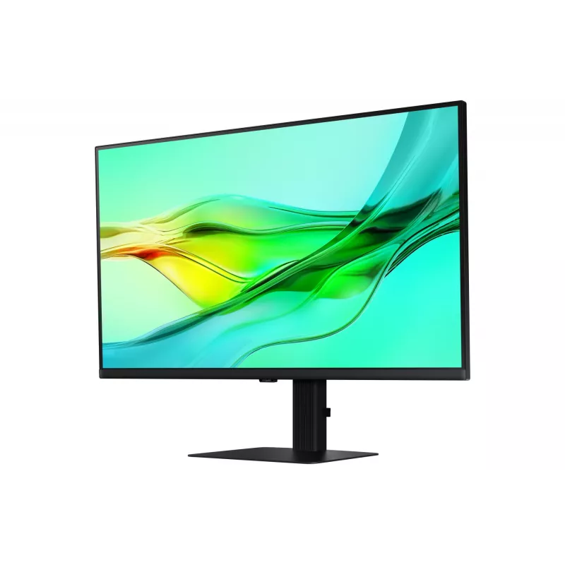 Monitor Samsung S60UD 32 tolli Quad HD (2560 x 1440) IPS LCD, 5 ms, USB 3.2 jaotur, VESA, kõrguse reguleerimine