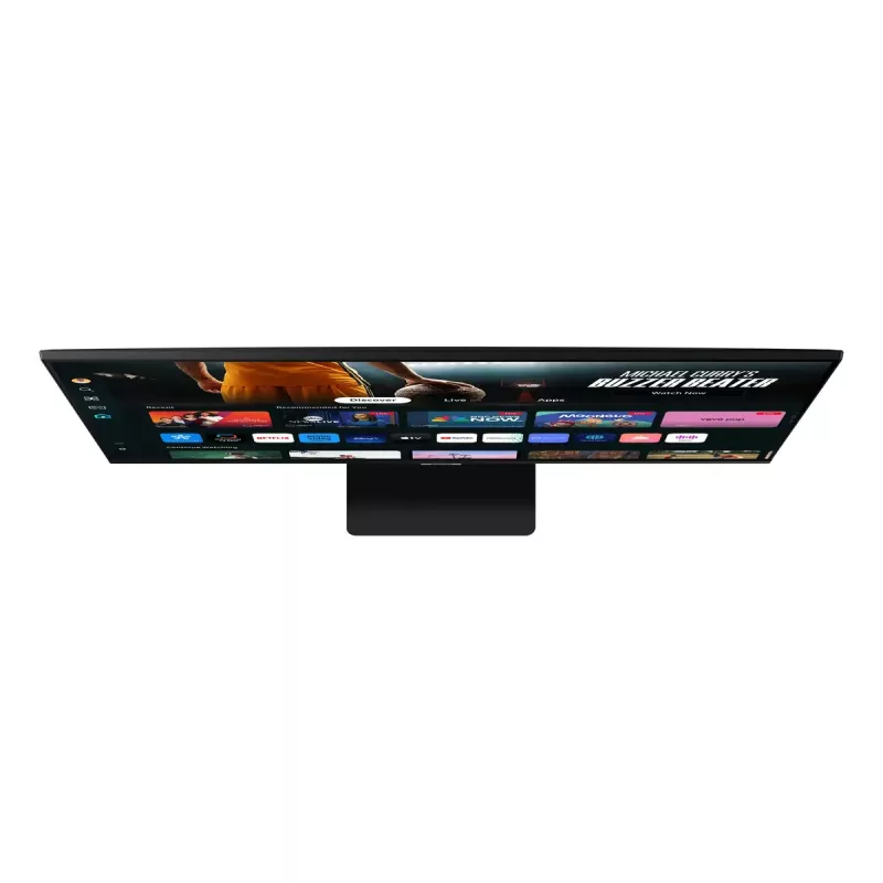 Samsung M70D arvutimonitor 81,3 cm (32 tolli) 3840 x 2160 pikslit 4K Ultra HD LED must