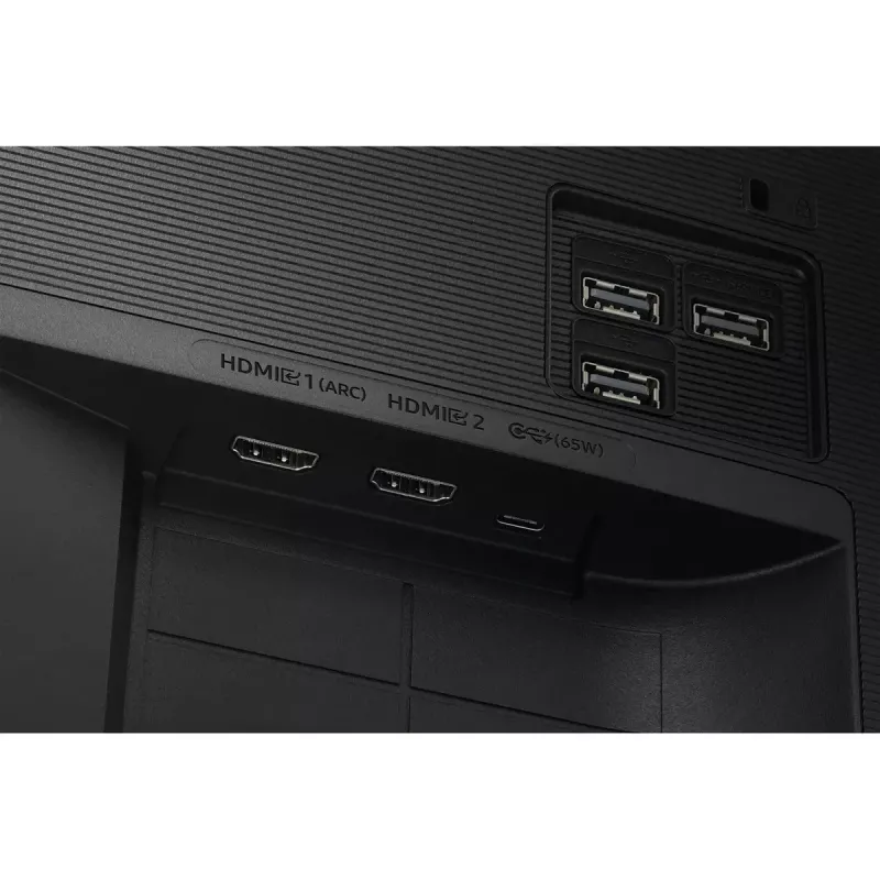 Samsung M70D arvutimonitor 81,3 cm (32 tolli) 3840 x 2160 pikslit 4K Ultra HD LED must