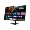 Samsung M70D arvutimonitor 81,3 cm (32 tolli) 3840 x 2160 pikslit 4K Ultra HD LED must