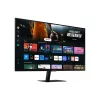 Samsung M70D arvutimonitor 81,3 cm (32 tolli) 3840 x 2160 pikslit 4K Ultra HD LED must