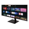 Samsung M70D arvutimonitor 81,3 cm (32 tolli) 3840 x 2160 pikslit 4K Ultra HD LED must