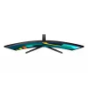 Monitor Samsung 27 tolli S36GD Full HD (1920×1080), VA LCD, 100 Hz, 4 ms, 1800R kumer, HDMI ja VGA, VESA 75x75, must
