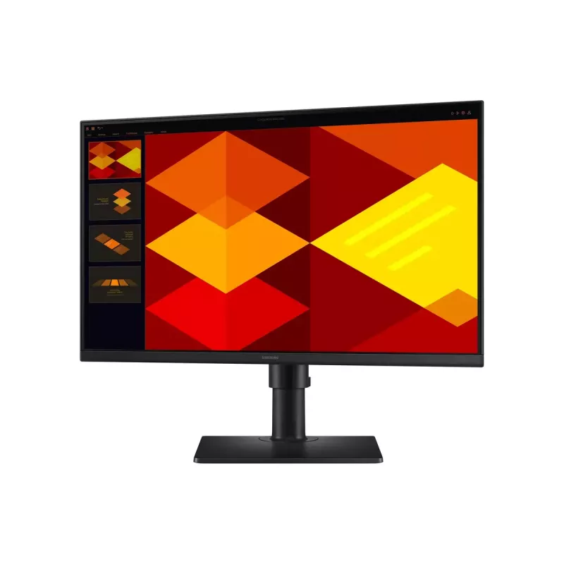 Samsung S40GD arvutimonitor 61 cm (24 tolli) 1920 x 1080 pikslit Full HD LCD must