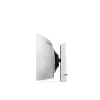 49-tolline OLED-kaarega monitor Samsung S49DG910SU — Dual QHD 5120×1440, 32:9, 0,03 ms, 2×USB-C, VESA, kõrguse reguleerimine