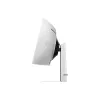 49-tolline OLED-kaarega monitor Samsung S49DG910SU — Dual QHD 5120×1440, 32:9, 0,03 ms, 2×USB-C, VESA, kõrguse reguleerimine