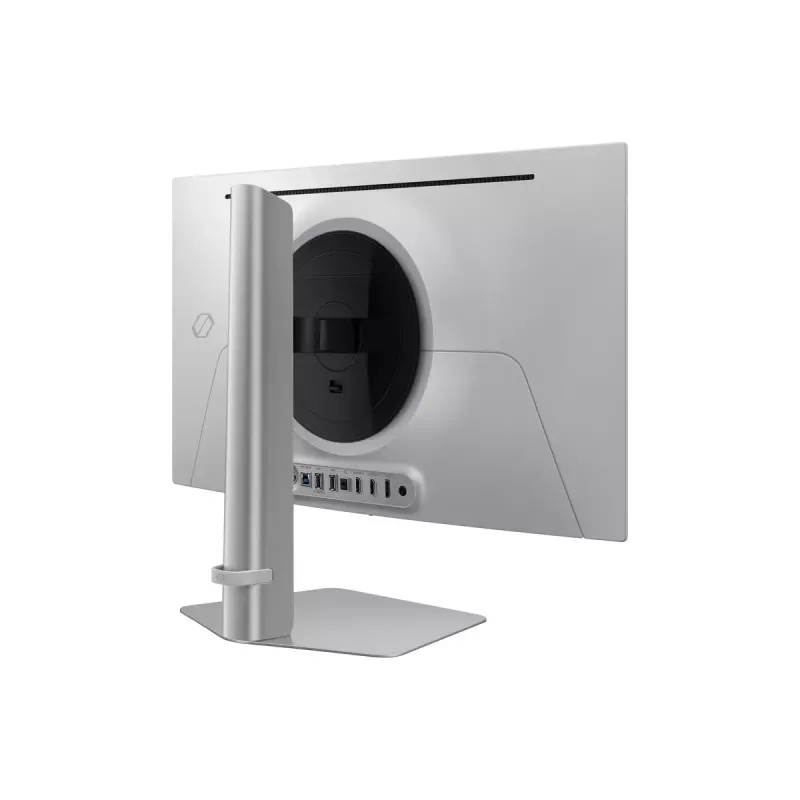 Samsung S27DG610SU arvutimonitor 68,6 cm (27 tolli) 2560 x 1440 pikslit Quad HD OLED hõbedane